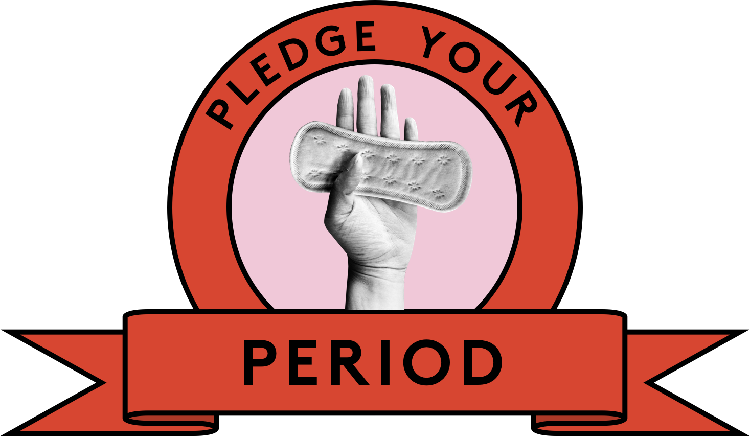 #PledgeYourPeriod