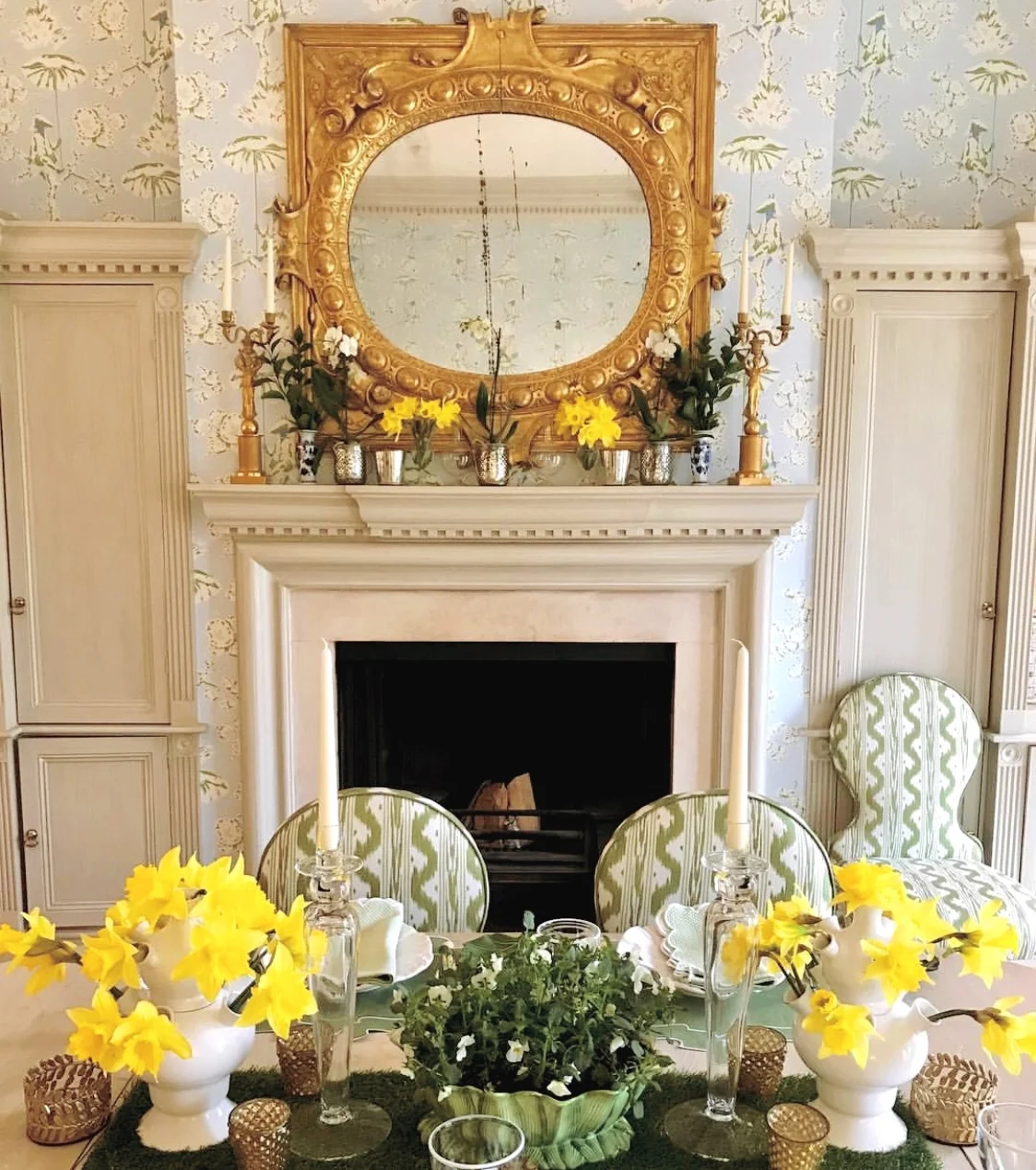 Mirror Mirror on the Wall...