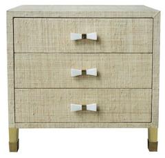 Carmen side table from Society Social $1350