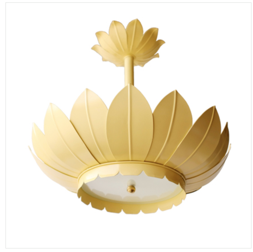 Coleen & Company Leafy Chandelier $1850