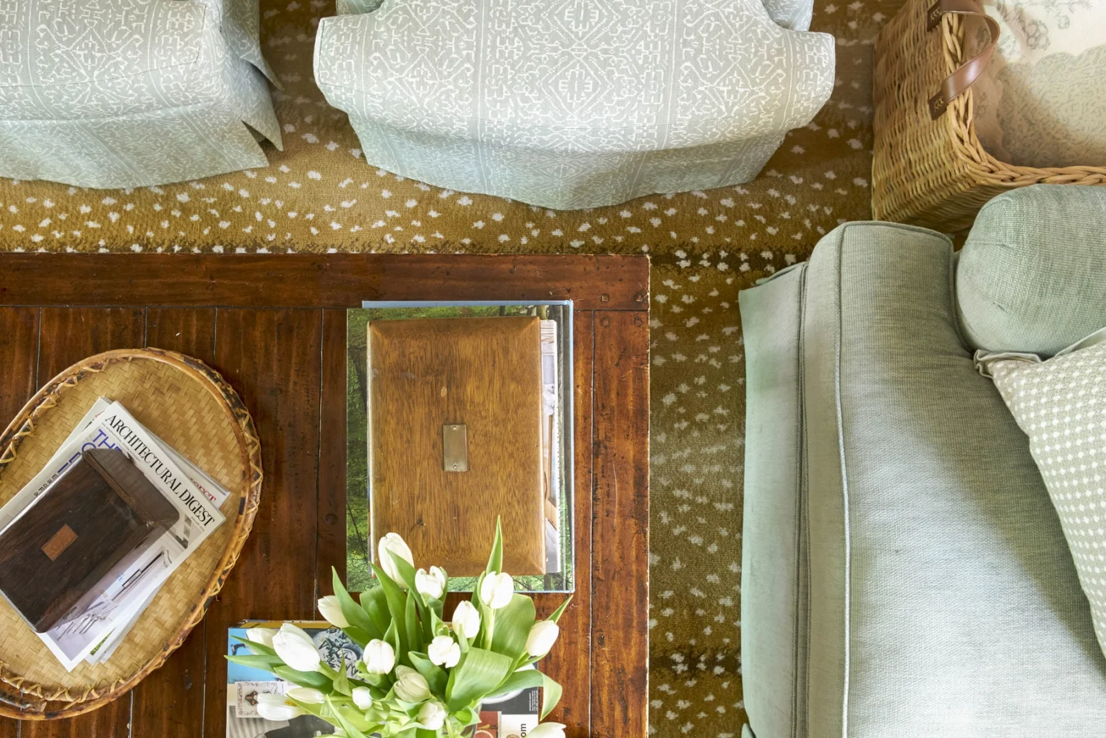 Above images via Amy Berry Design