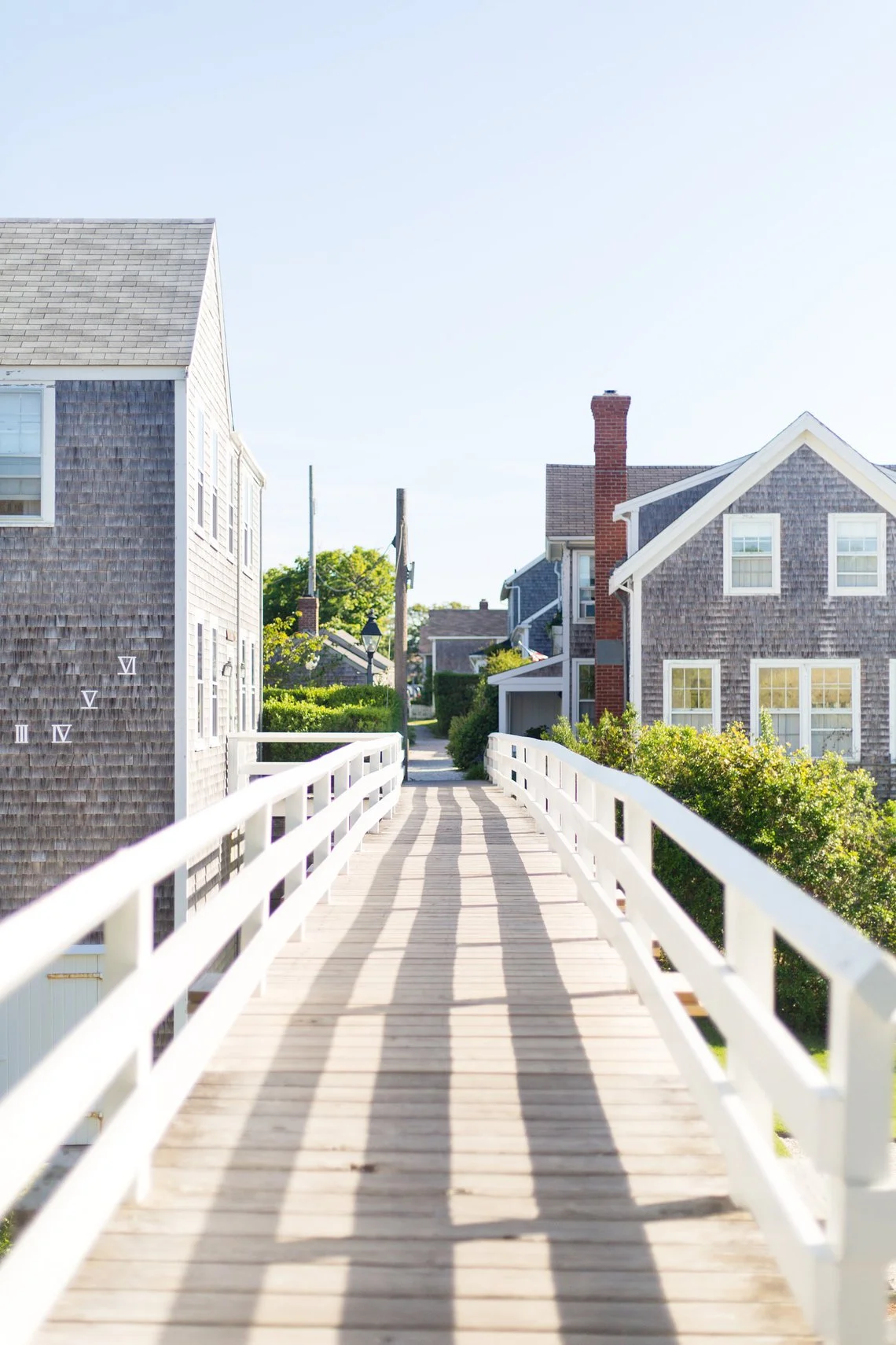 Sconset Bridge - Nantucket Print Shop (Etsy)