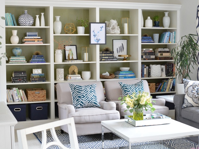 3 Ways To Spruce Up Your Built-Ins — Anne Anderson Home
