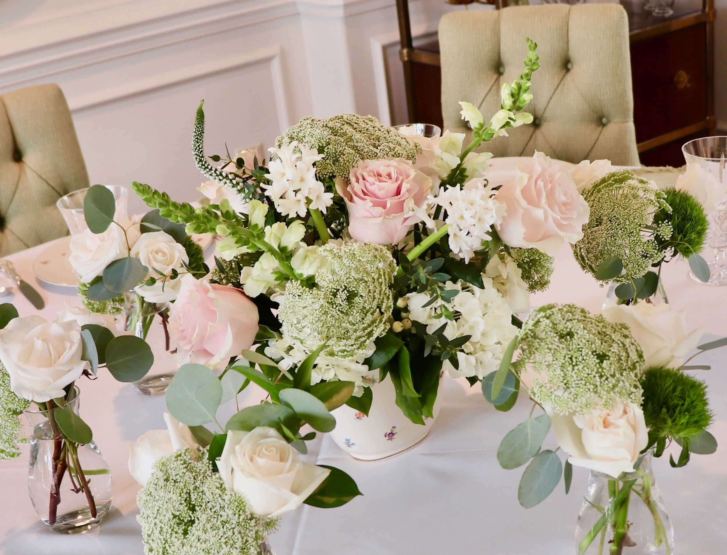 How To Beat The Winter Blues With Green