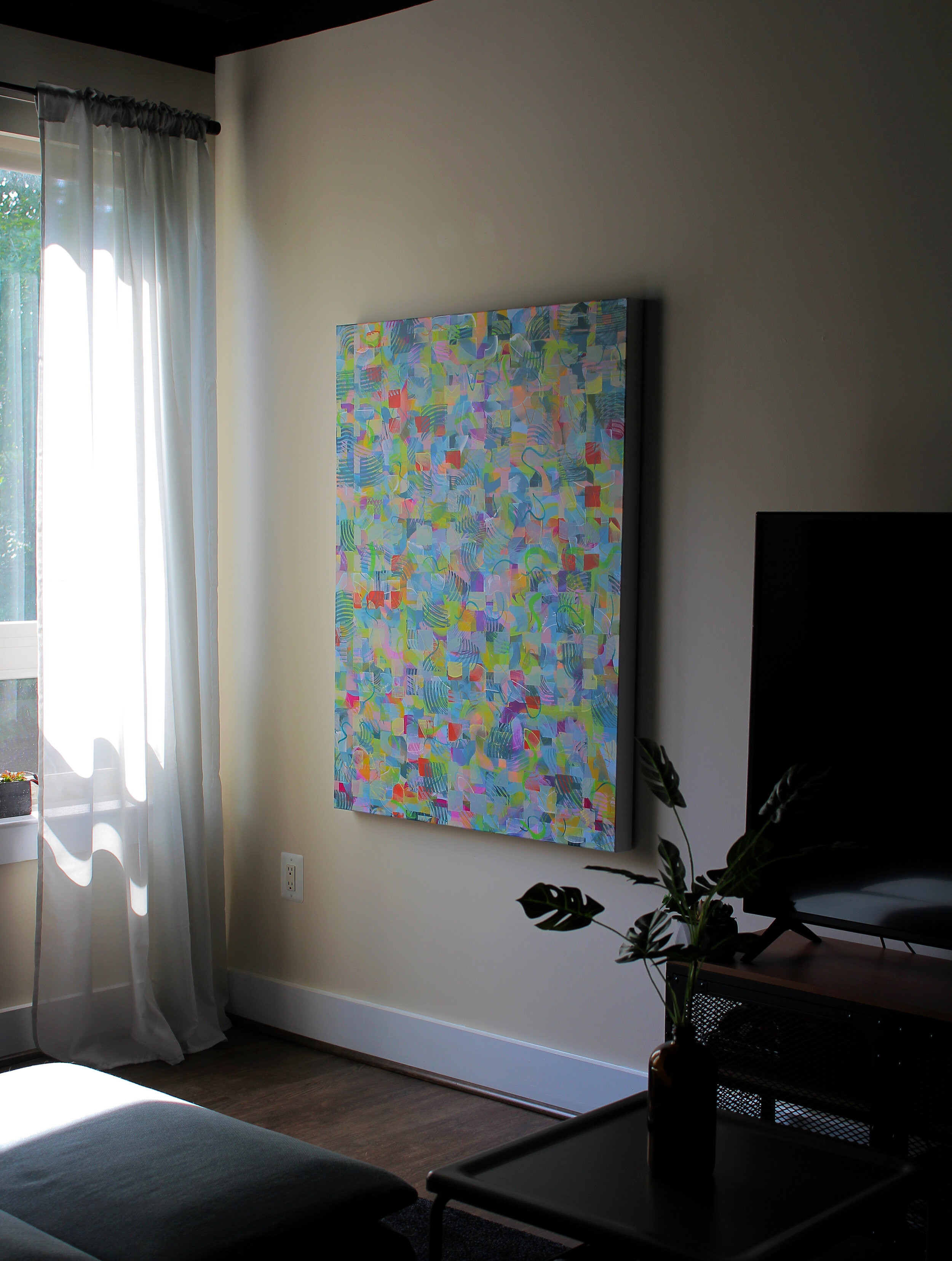 FINNSTA Spirals (Quarantine 3), 2020