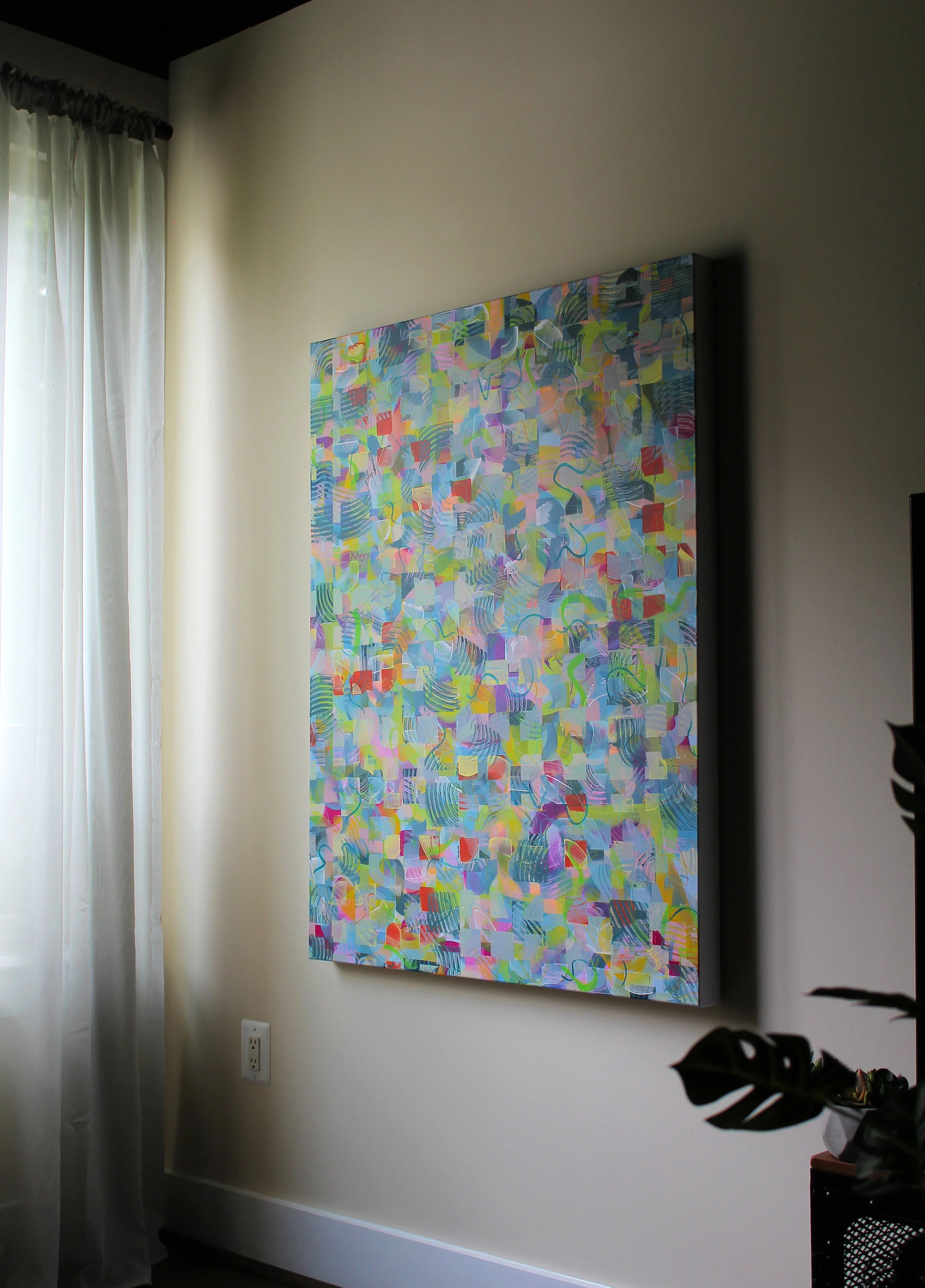 FINNSTA Spirals (Quarantine 3), 2020