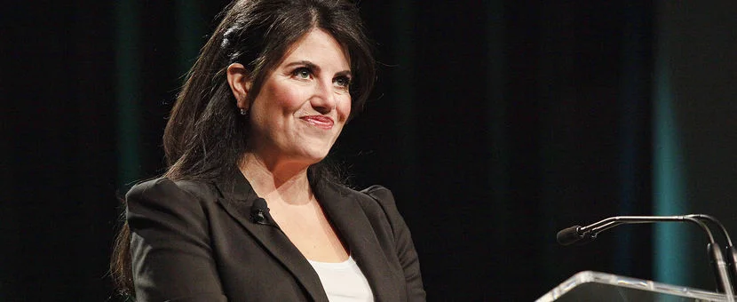 Monica Lewinsky, the role model?