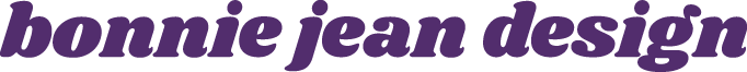 Bonnie Jean Design