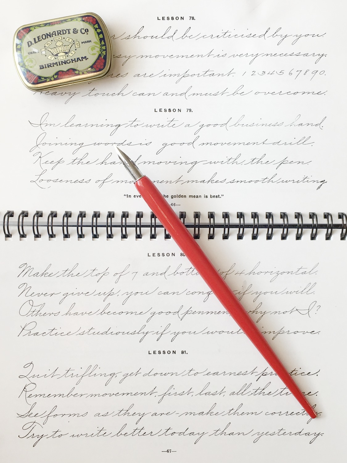 Cursive Handwriting Copybook Joined Up Writing Practice: Easy for