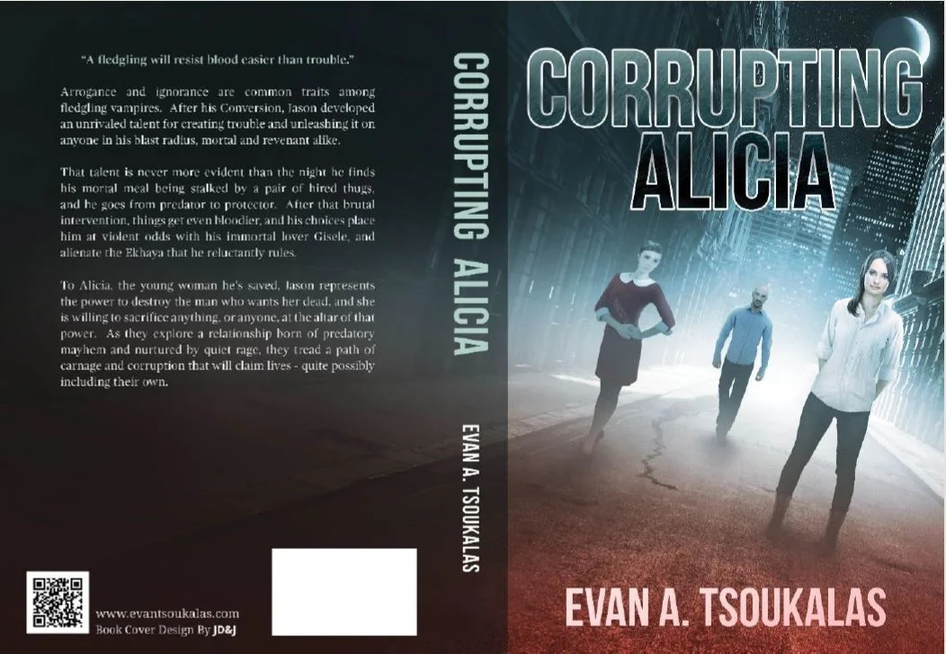 Covert Art Option #5