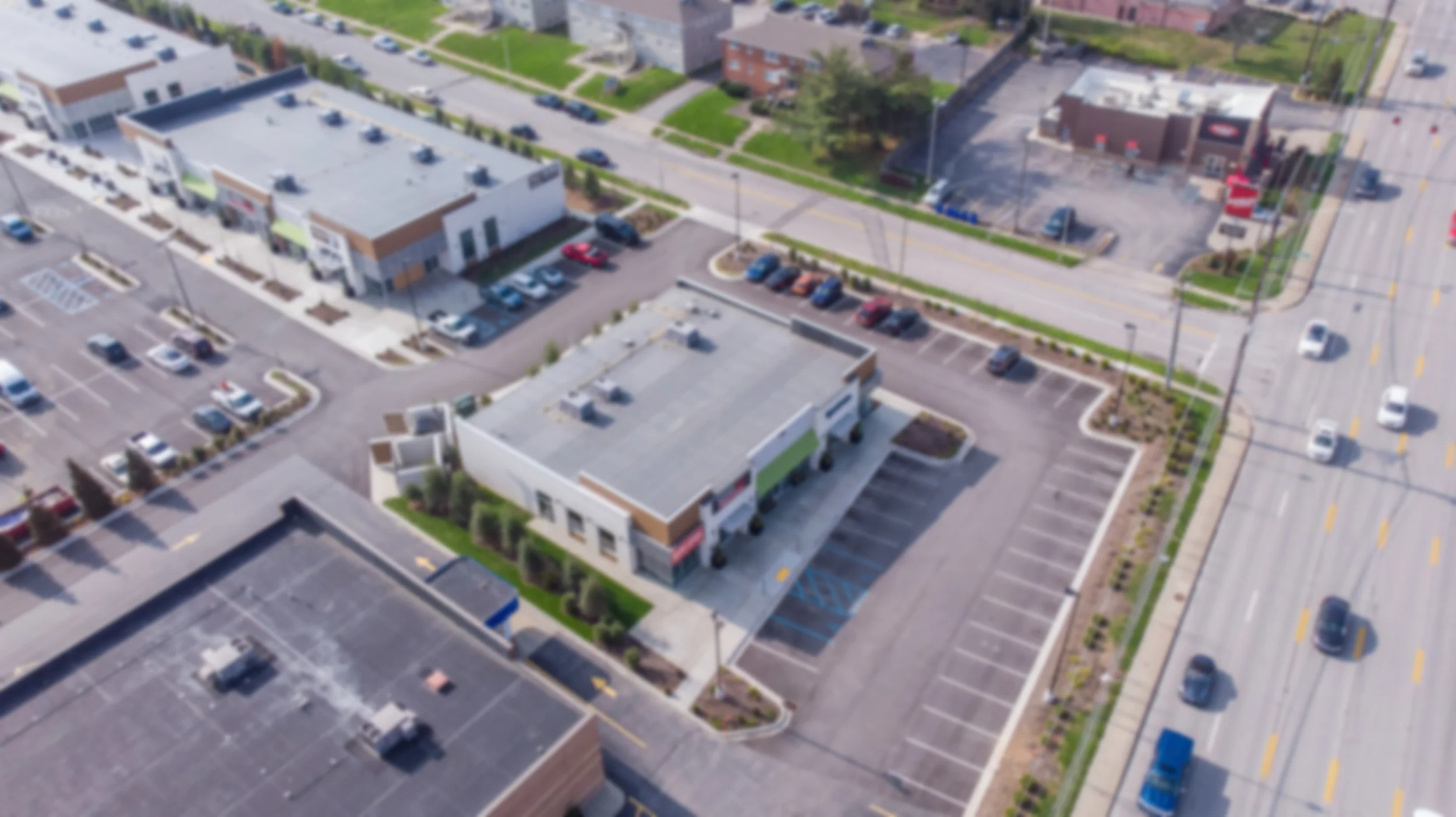 White Oak Commercial Real Estate