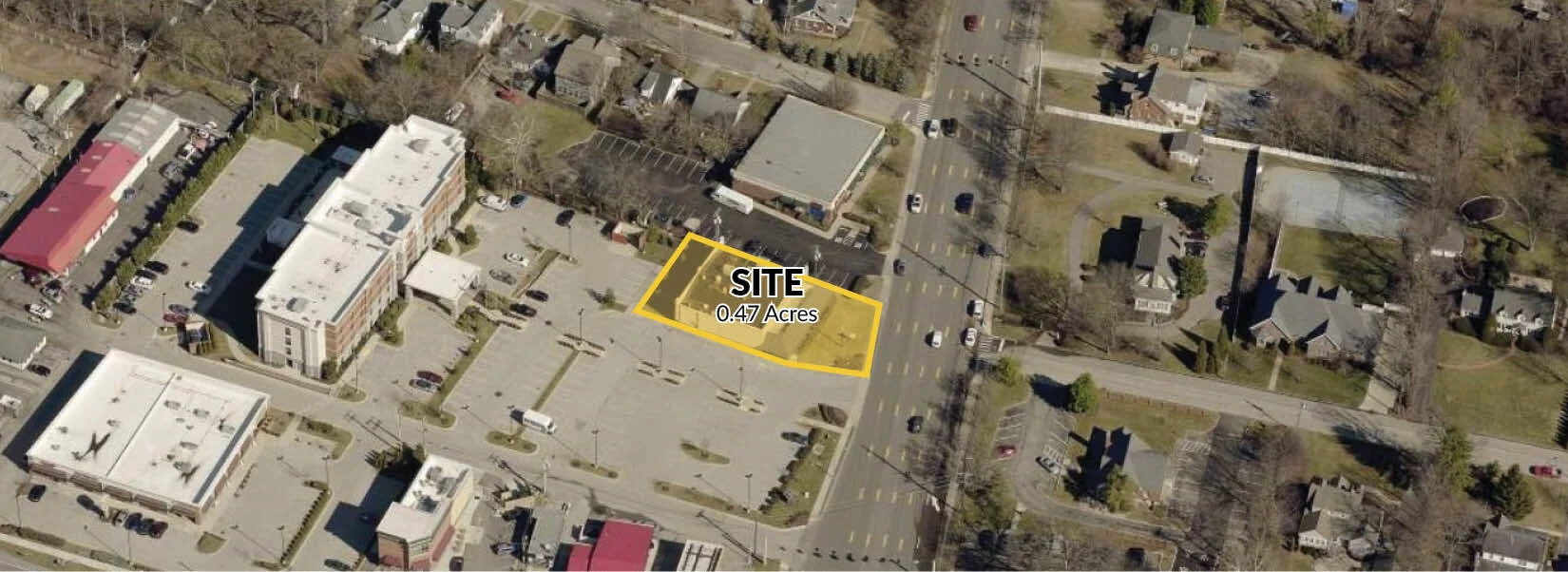 1949 Nicholasville Rd Lexington, KY — White Oak