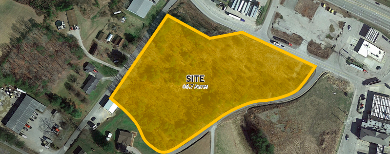 Land Development Opportunity  -  London, KY