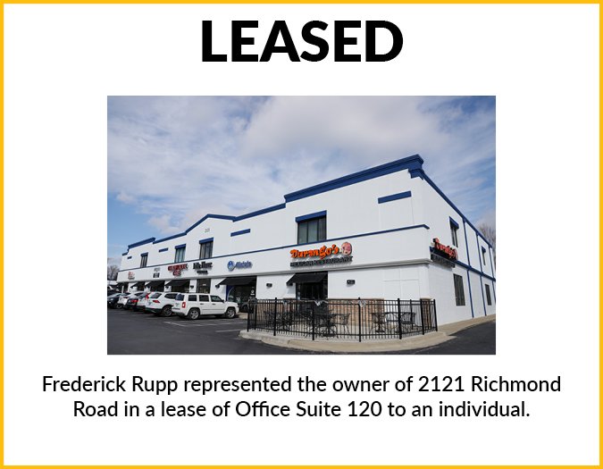 2121 Richmond Road in a lease of Office Suite 120.jpg