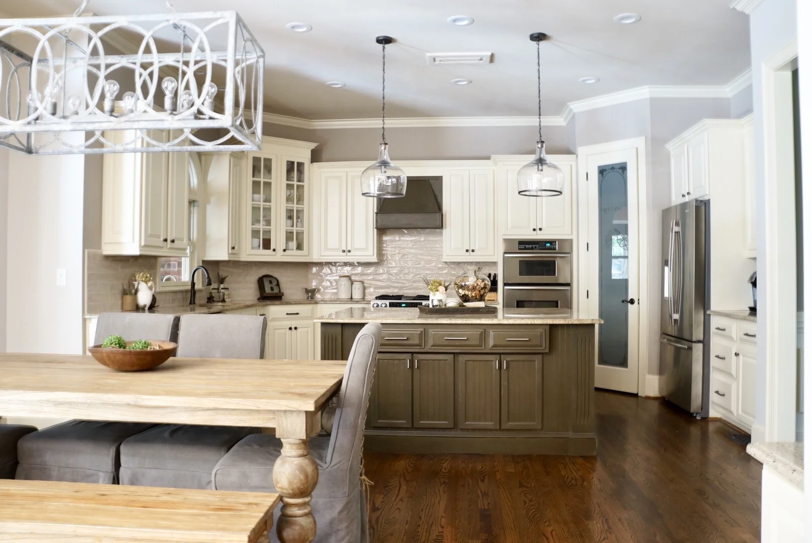 Sara Lynn Brennan | Kitchen After Makeover