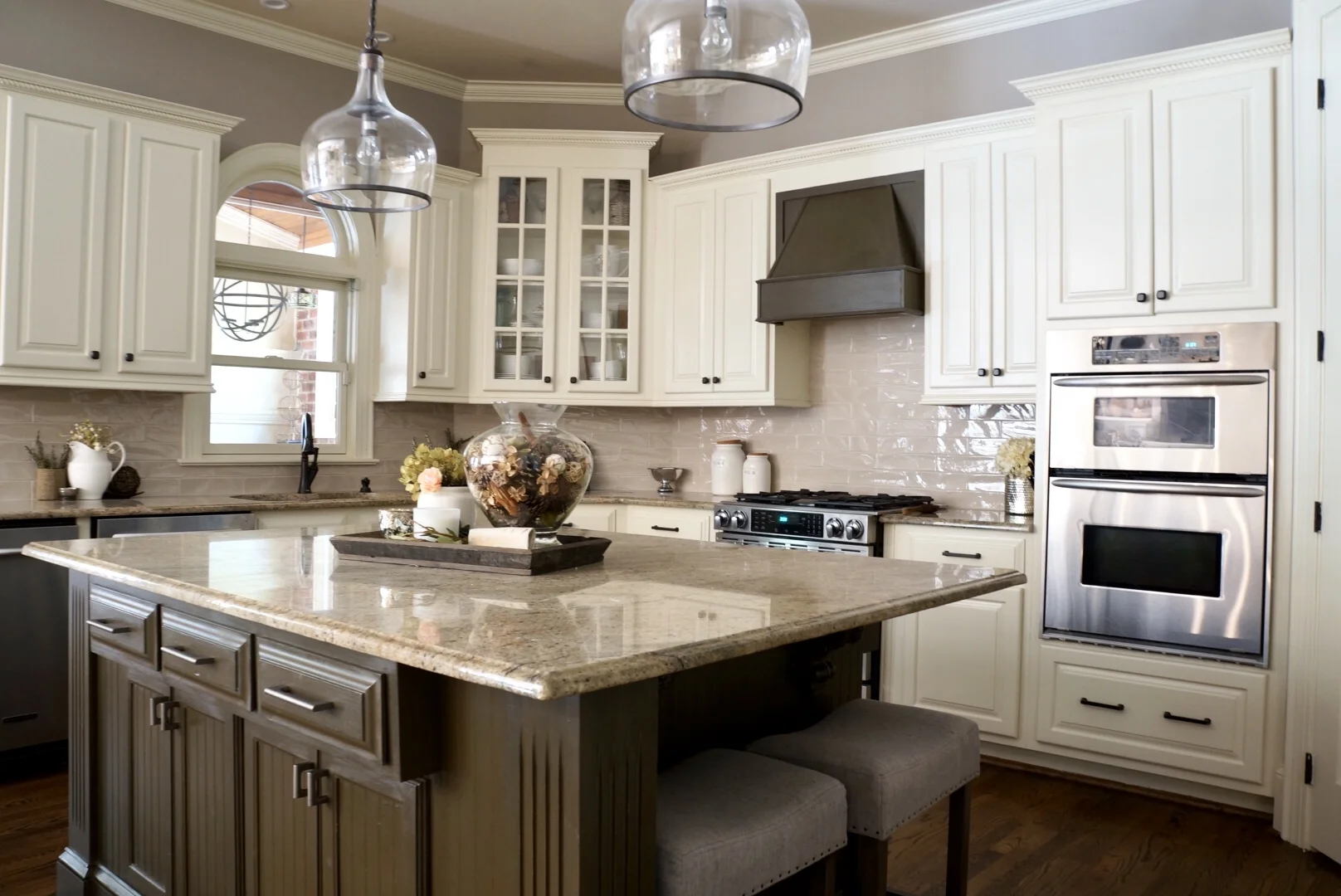 Sara Lynn Brennan | Kitchen After Makeover