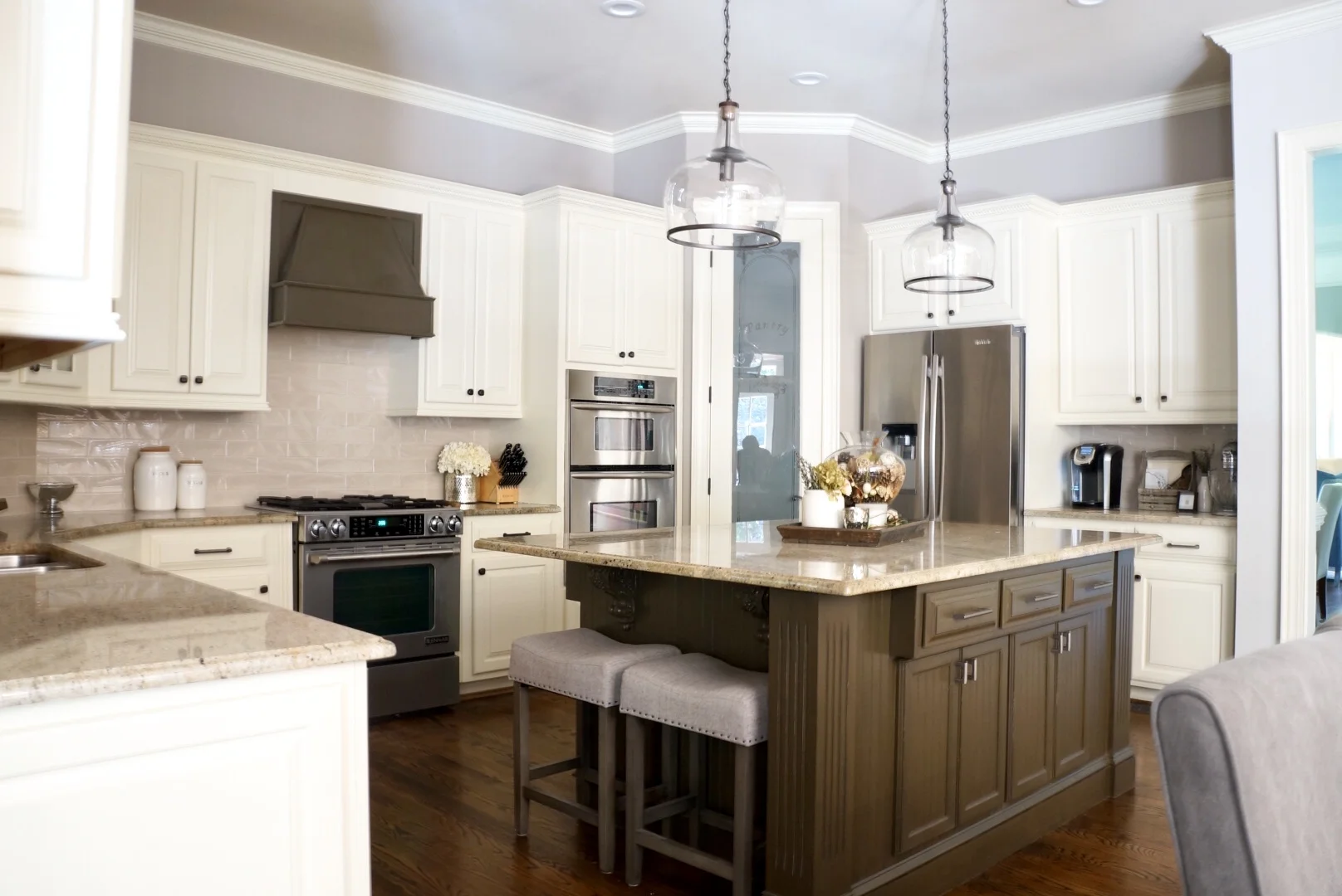 Sara Lynn Brennan | Kitchen After Makeover