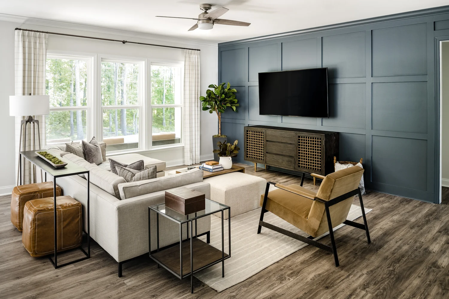 Interior Design — Sara Lynn Brennan Interiors | Charlotte Interior Designer