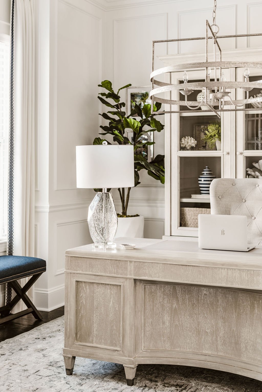 Transitional Home Office