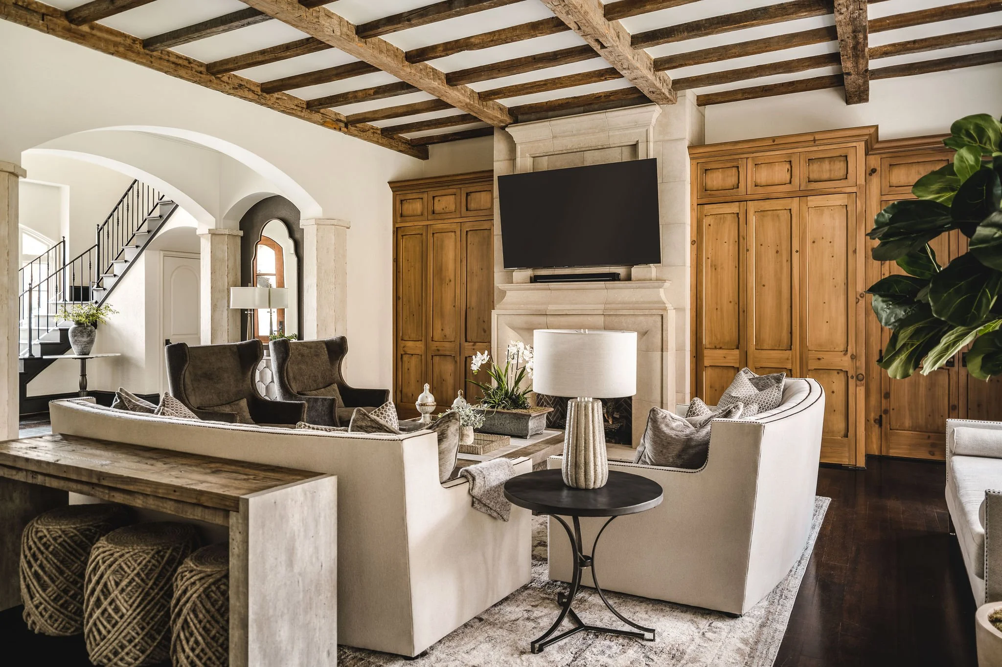 Interior Design — Sara Lynn Brennan Interiors | Charlotte Interior Designer