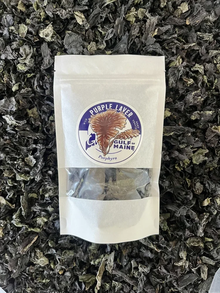 Gulf Of Maine, Inc. | Buy Fresh Seaweeds & Sea Vegetables Online