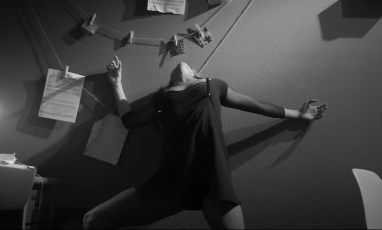  Lady Gaga’s “Till It Happens To You” music video, Dir. Catherine Hardwick 