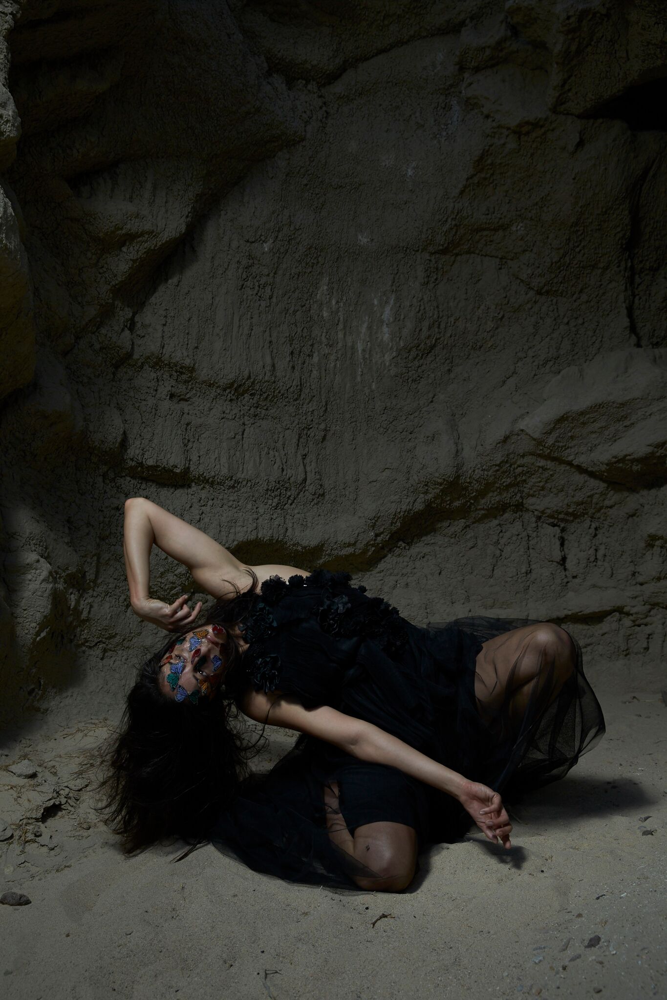  Photo by James Mountford for Ubikwist Magazine 