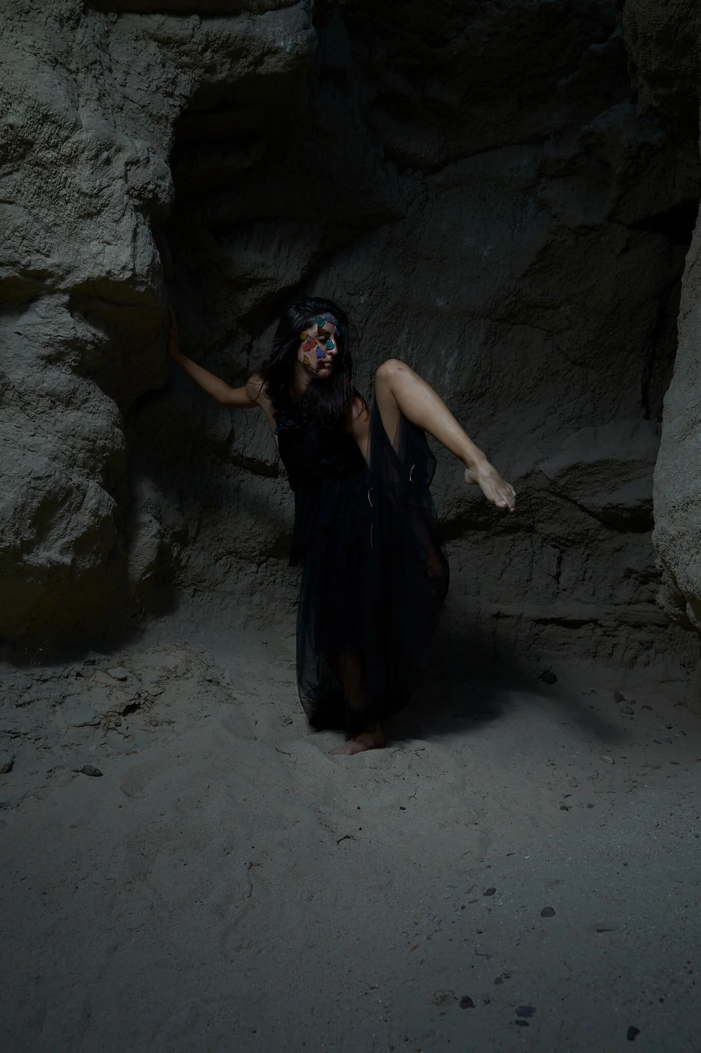  Photo by James Mountford for Ubikwist Magazine 