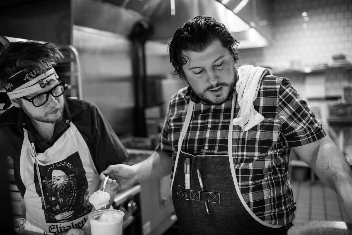 Chef Anthony Lombardo