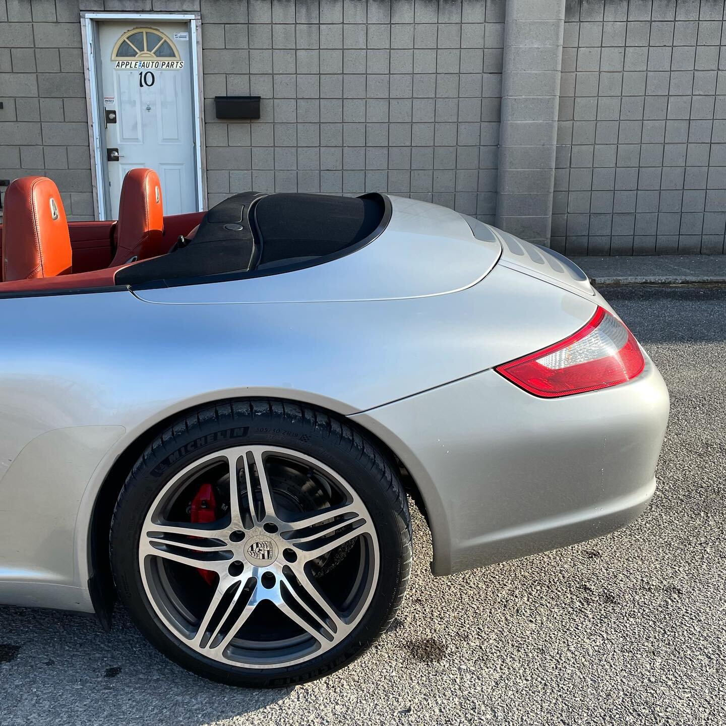 Coming soon. #porsche #997 #convertible