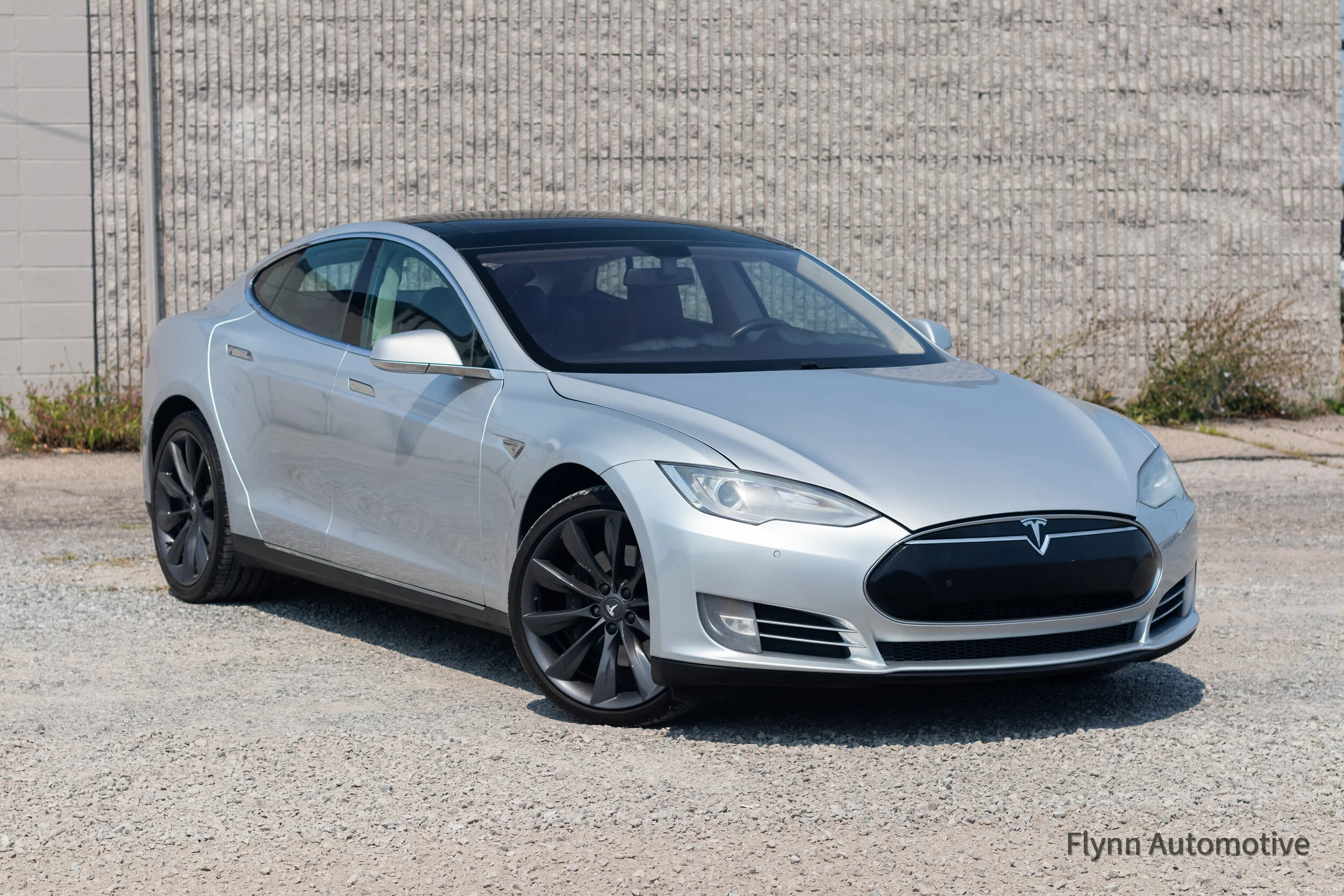 2013 Tesla Model S 85 • SOLD