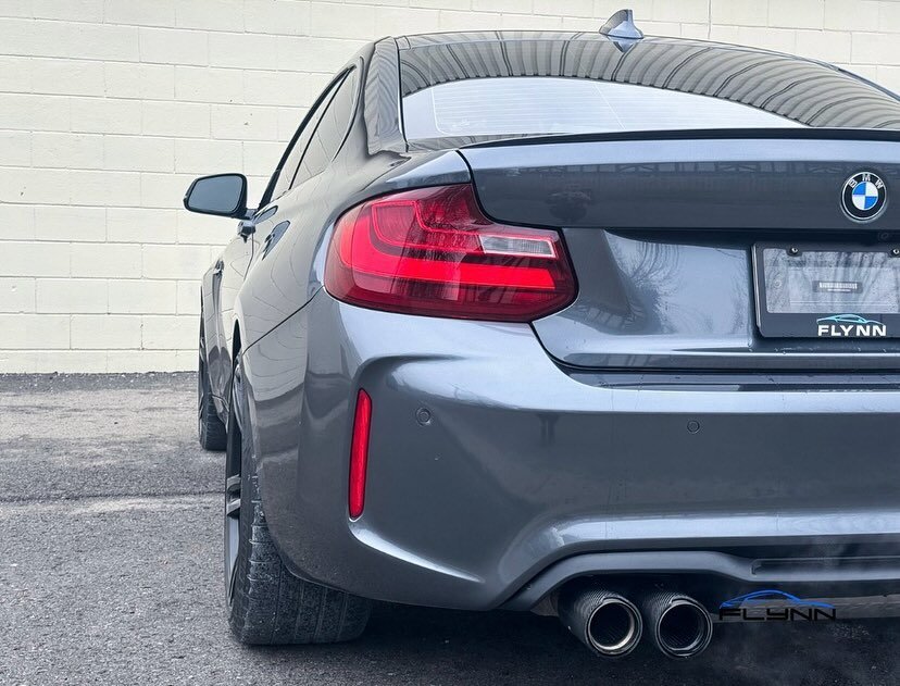 Manual 🤝 M Performance Exhaust #bmw #m2 #bmwm #bmwm2