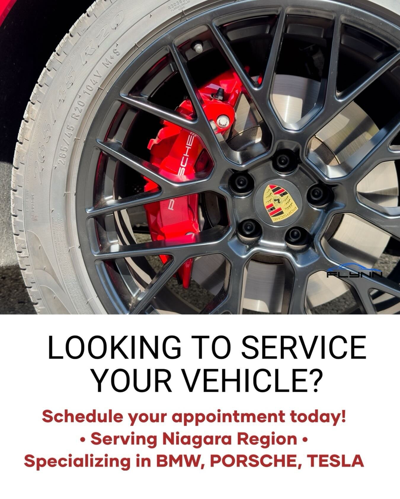 Book your service today!