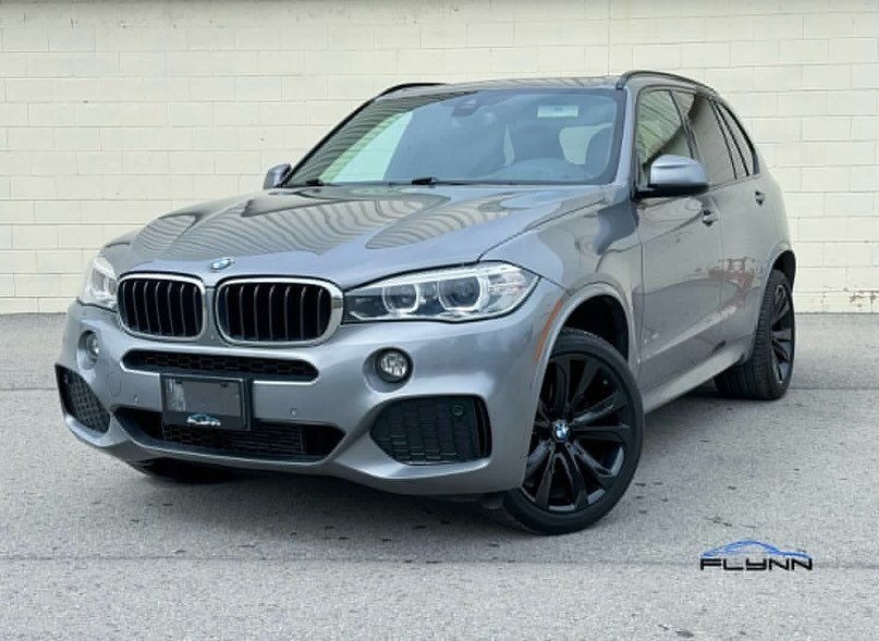 2017 BMW X5 xDrive35i M Sport &bull; Now Available!