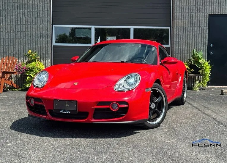 Porsche Cayman &bull; Now Available 🚘!