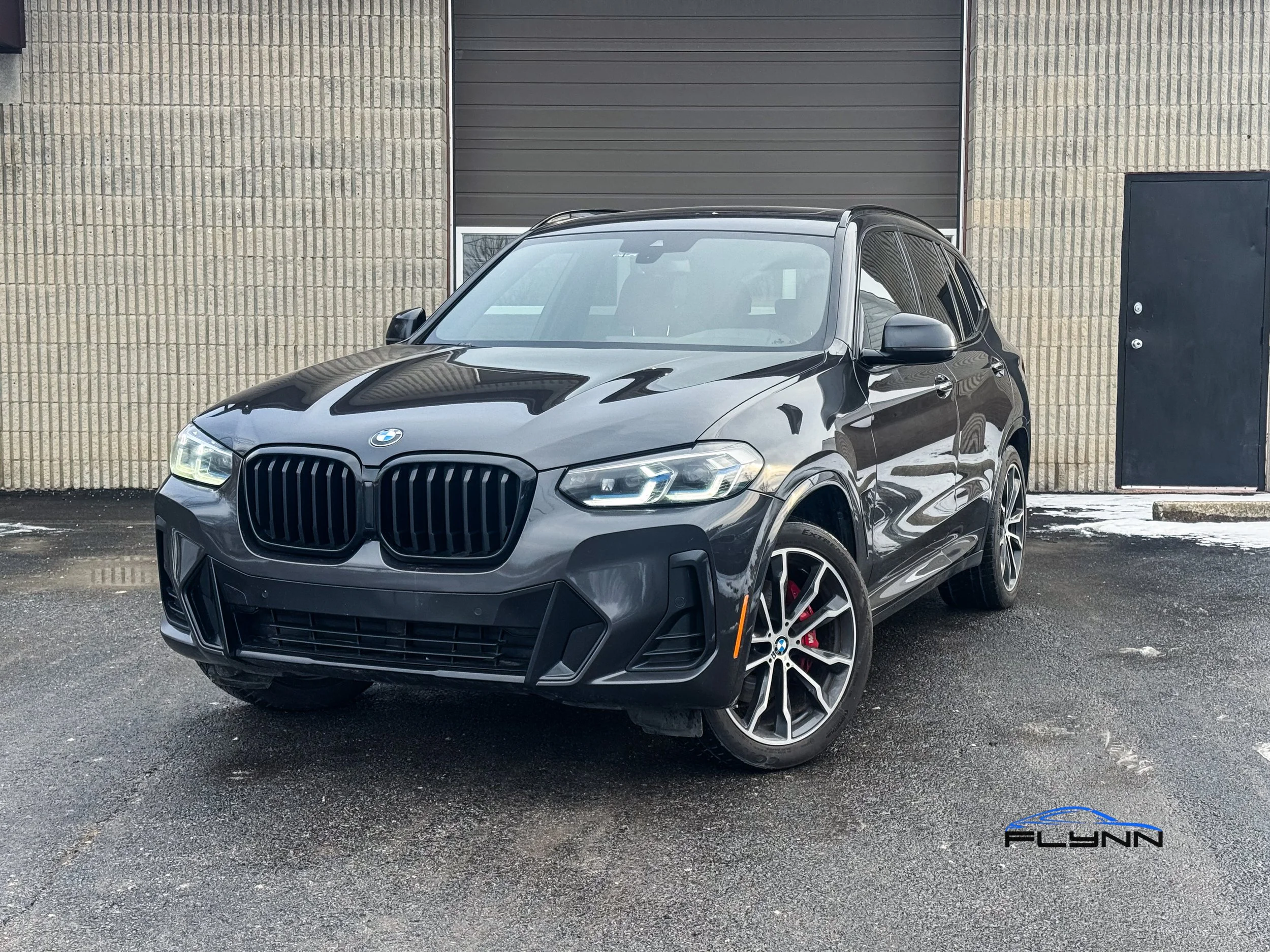 2023 BMW X3 xDrive30i M Sport • $39990 + HST