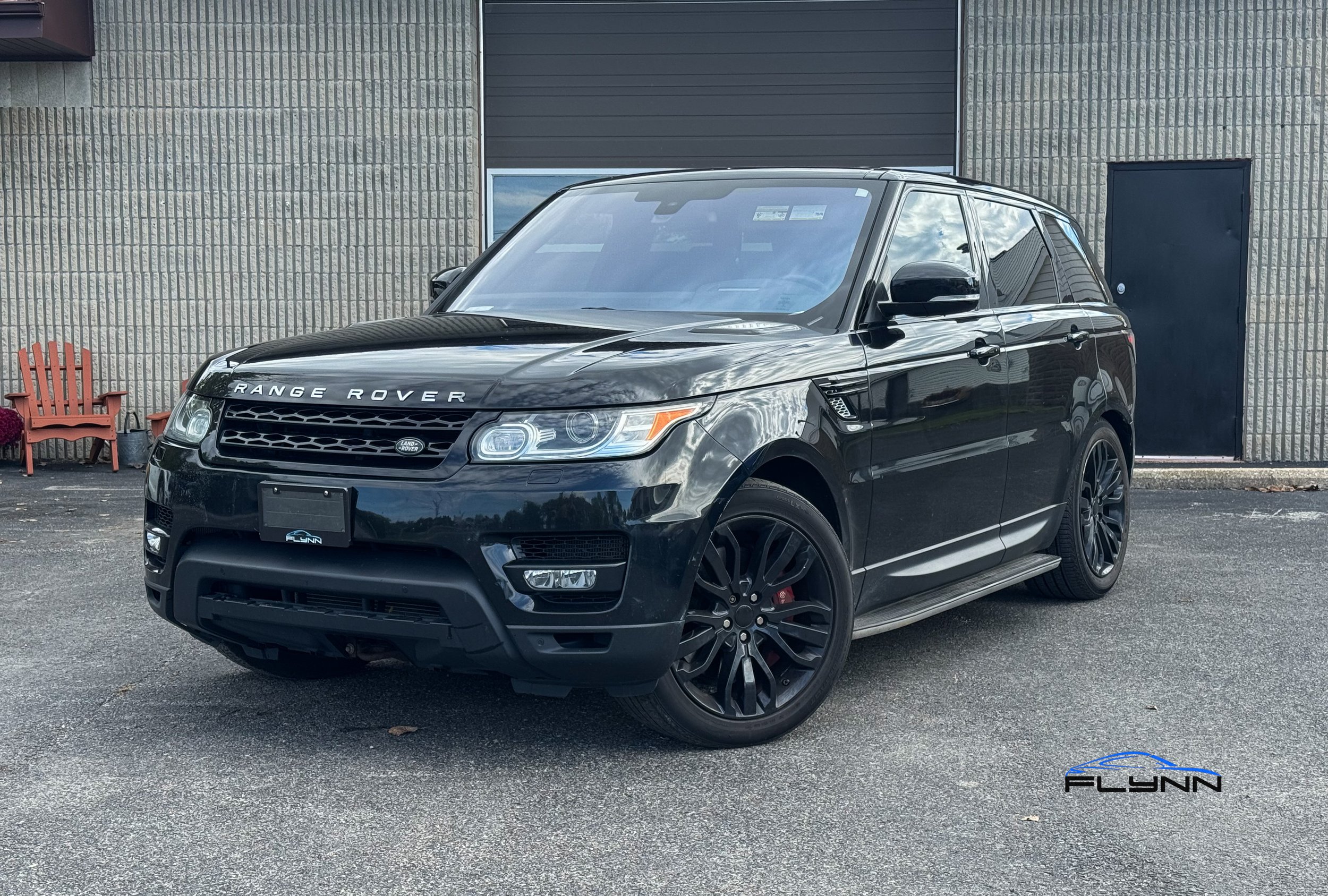 2016 Range Rover Sport V8 Supercharged • $25990 + HST