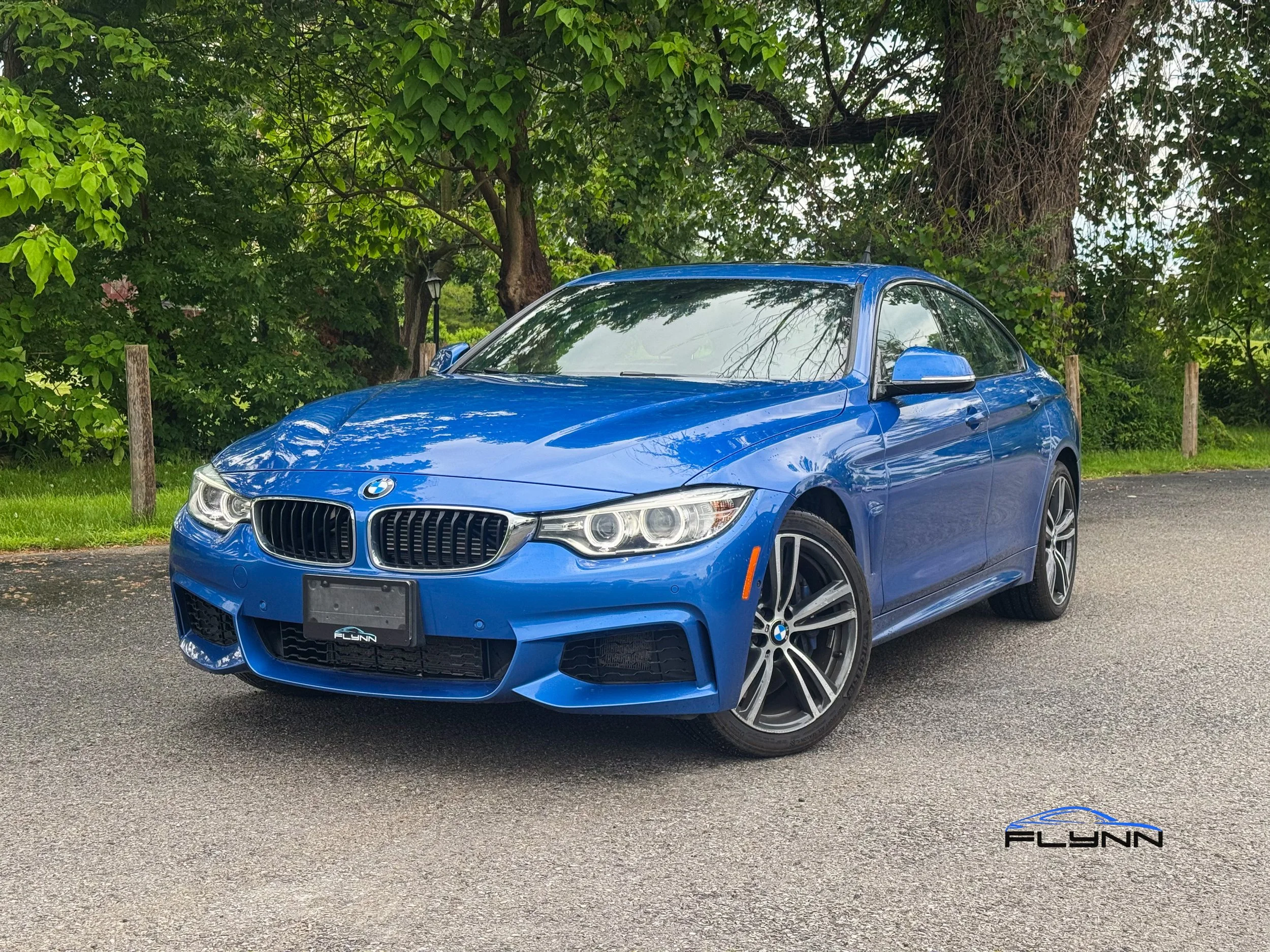 2017 BMW 440i xDrive • $34990 + HST