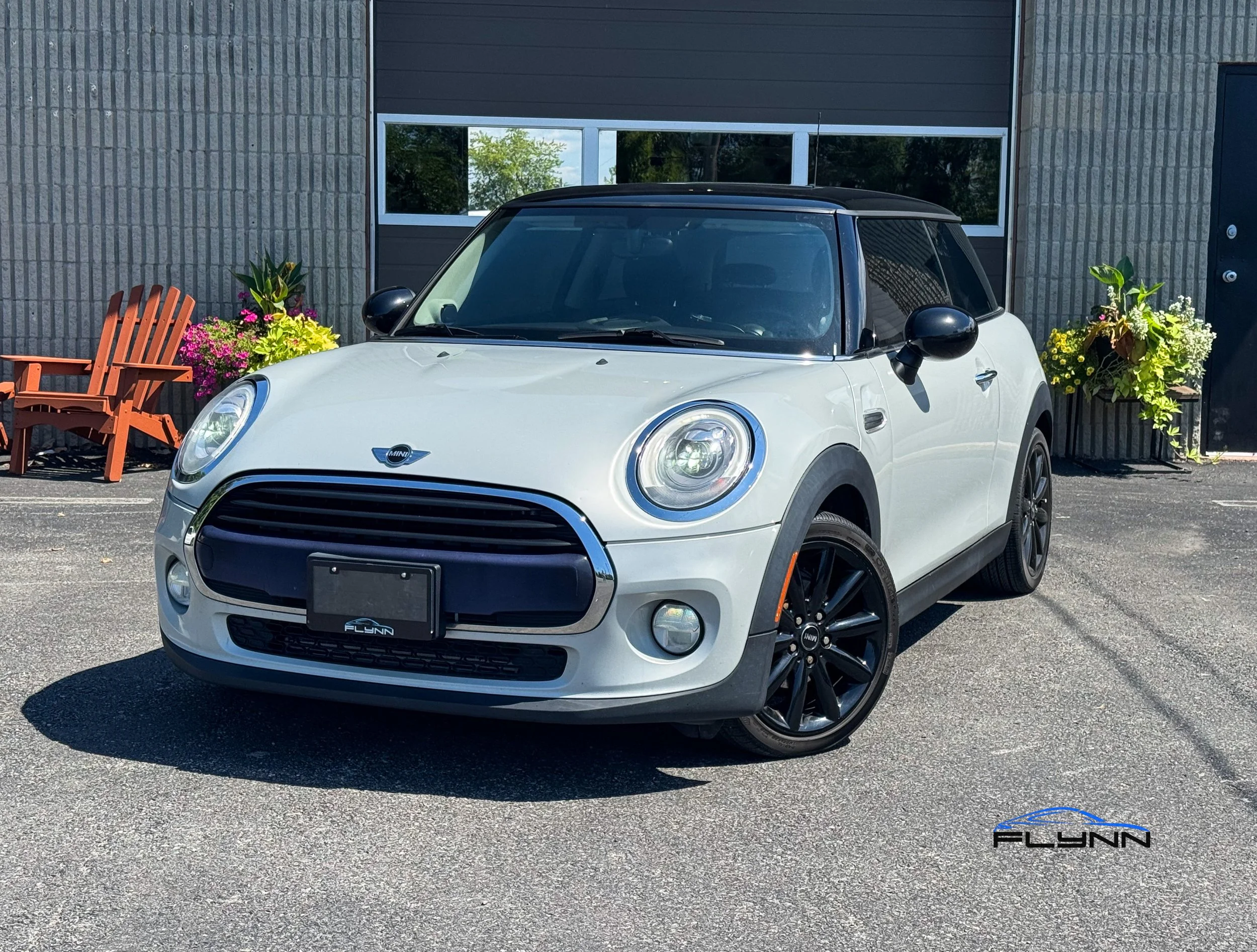 2016 Mini Cooper 3-door • SOLD