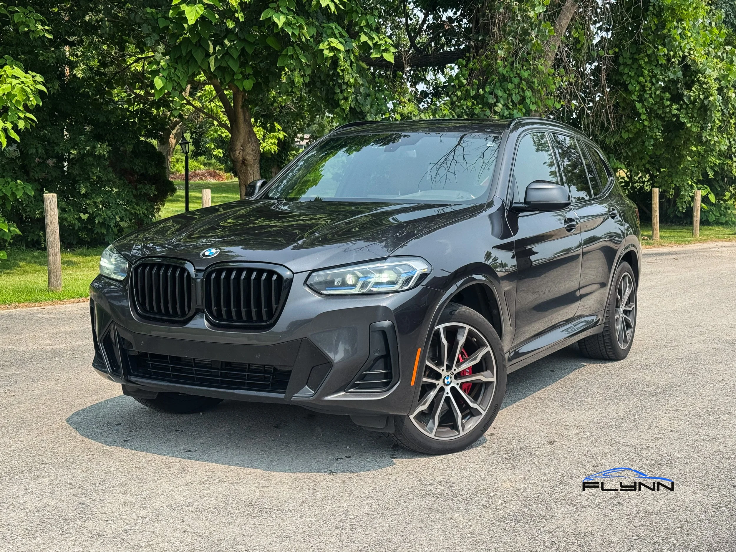 2023 BMW X3 xDrive30i M Sport • $34990 + HST