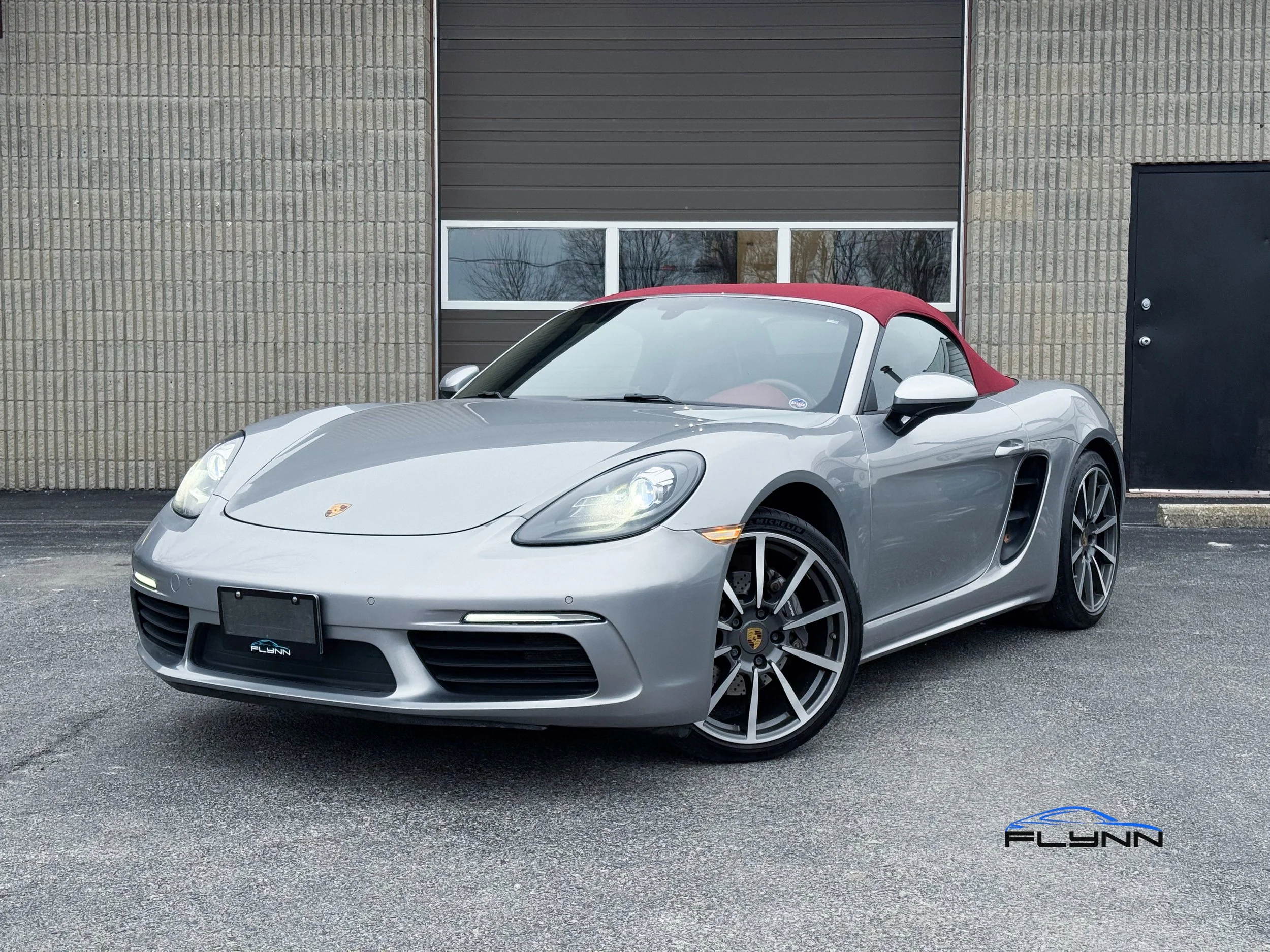 2017 Porsche Boxster • $51990 + HST