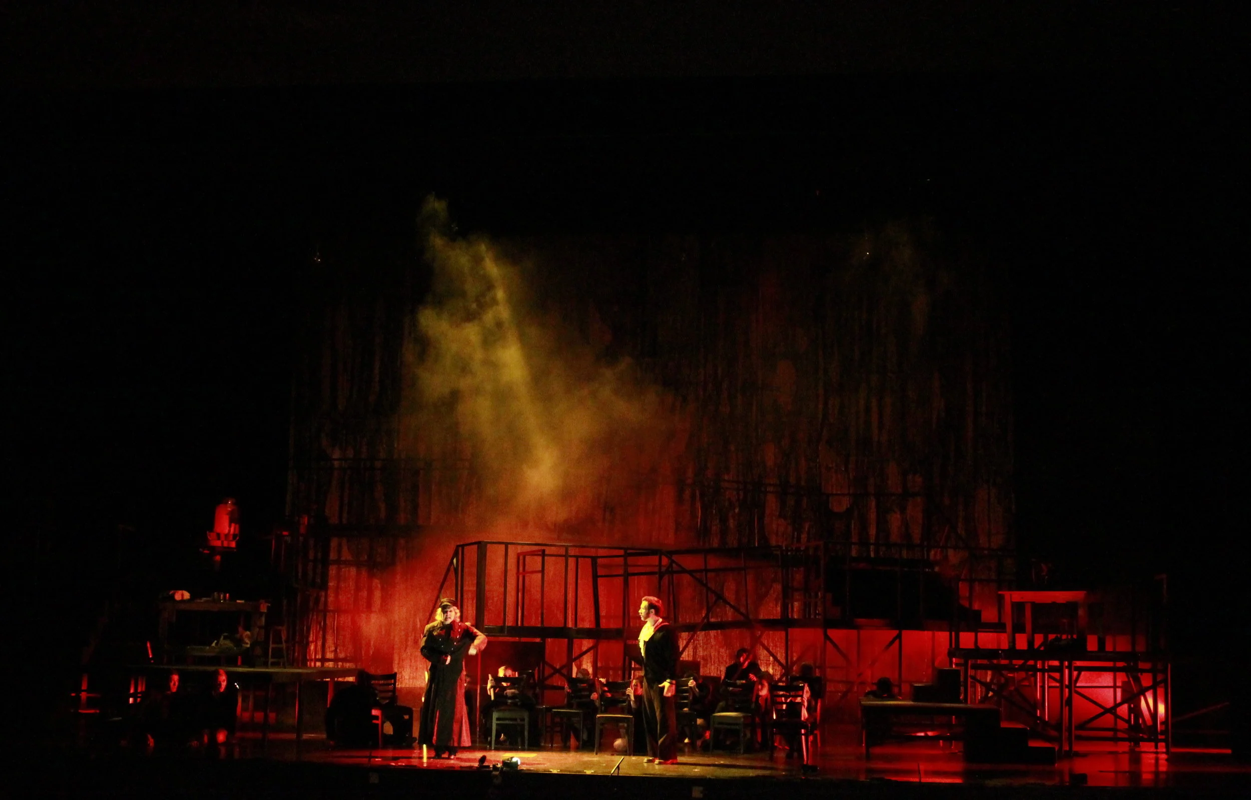 Sweeney Todd - Ohio State Opera
