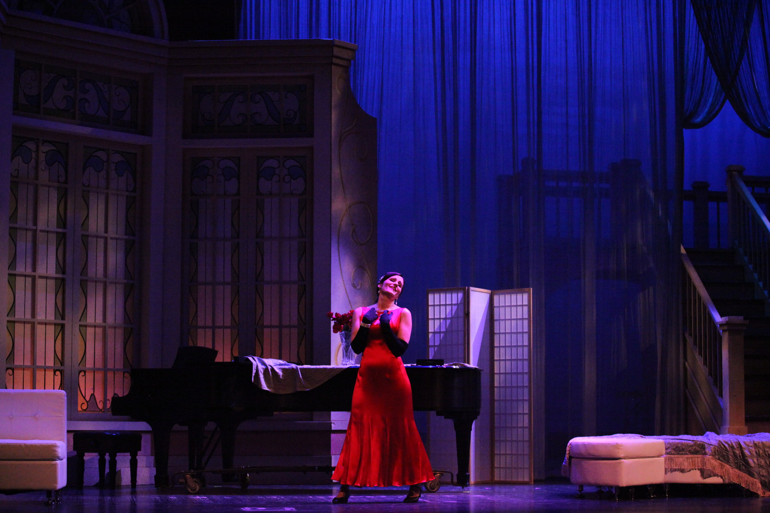 La rondine - Ohio State Opera