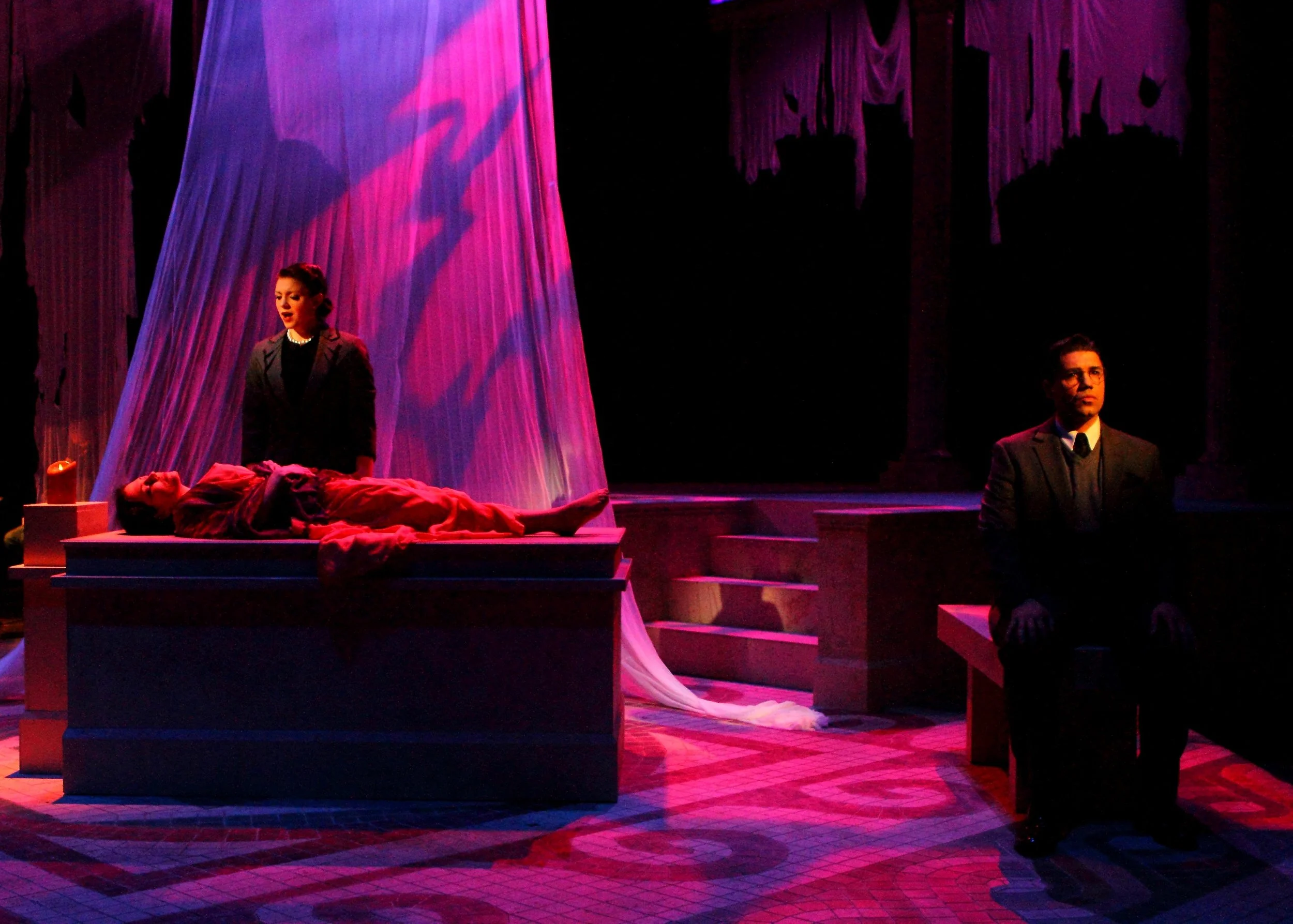 The Rape of Lucretia - Ohio State Opera