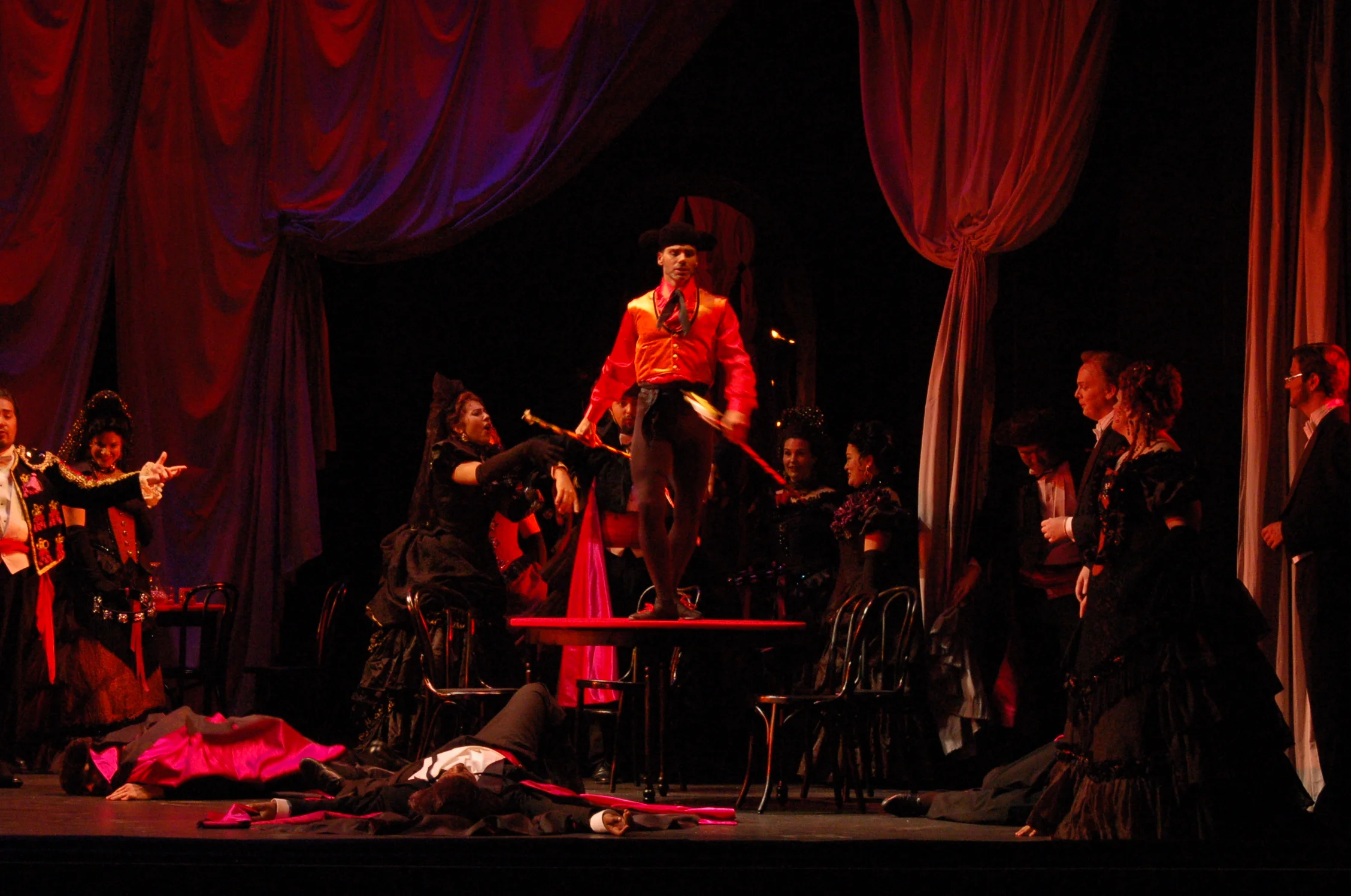 La traviata - Chautauqua Opera