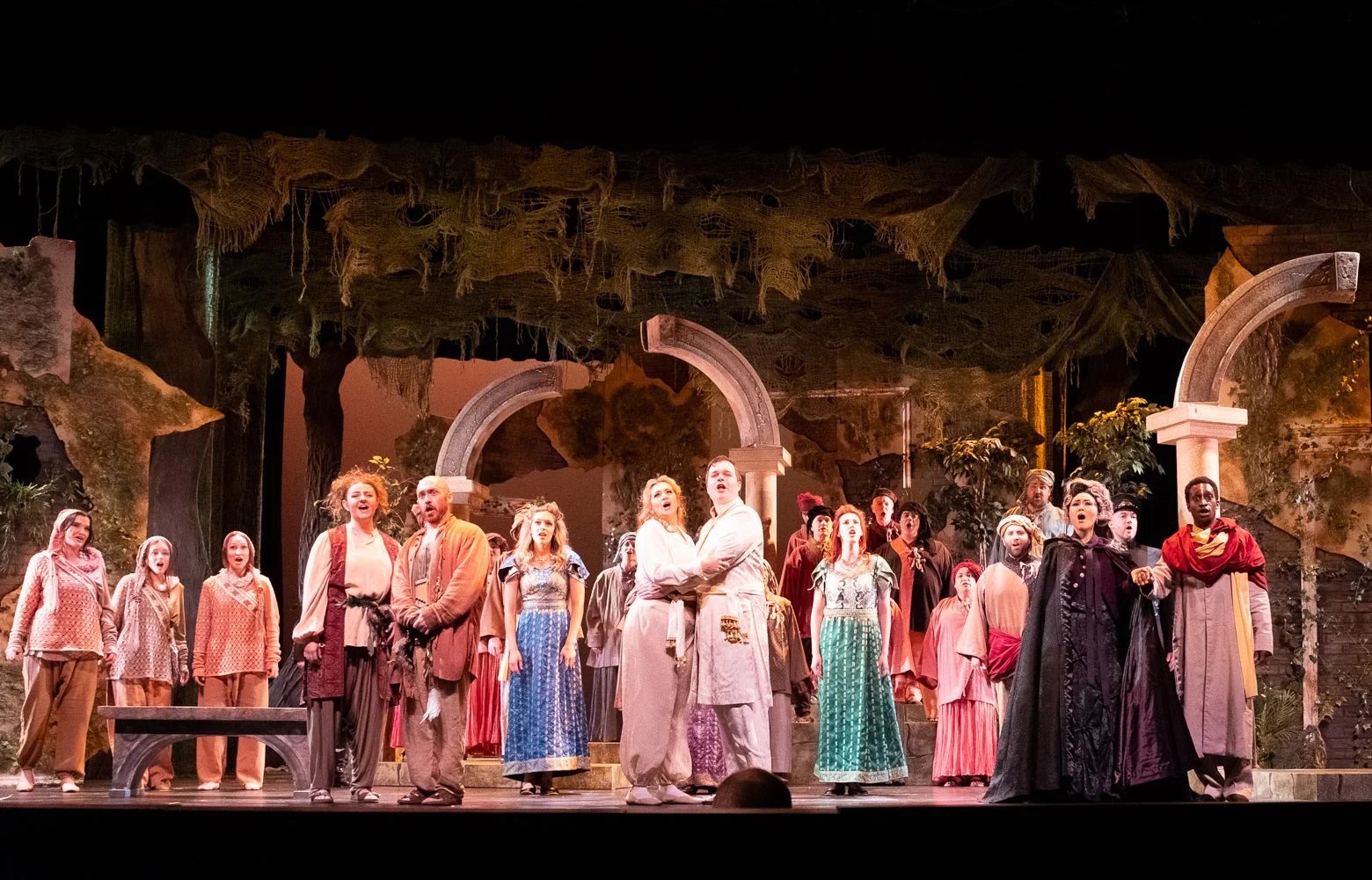 Die Zauberflöte - Indianapolis Opera