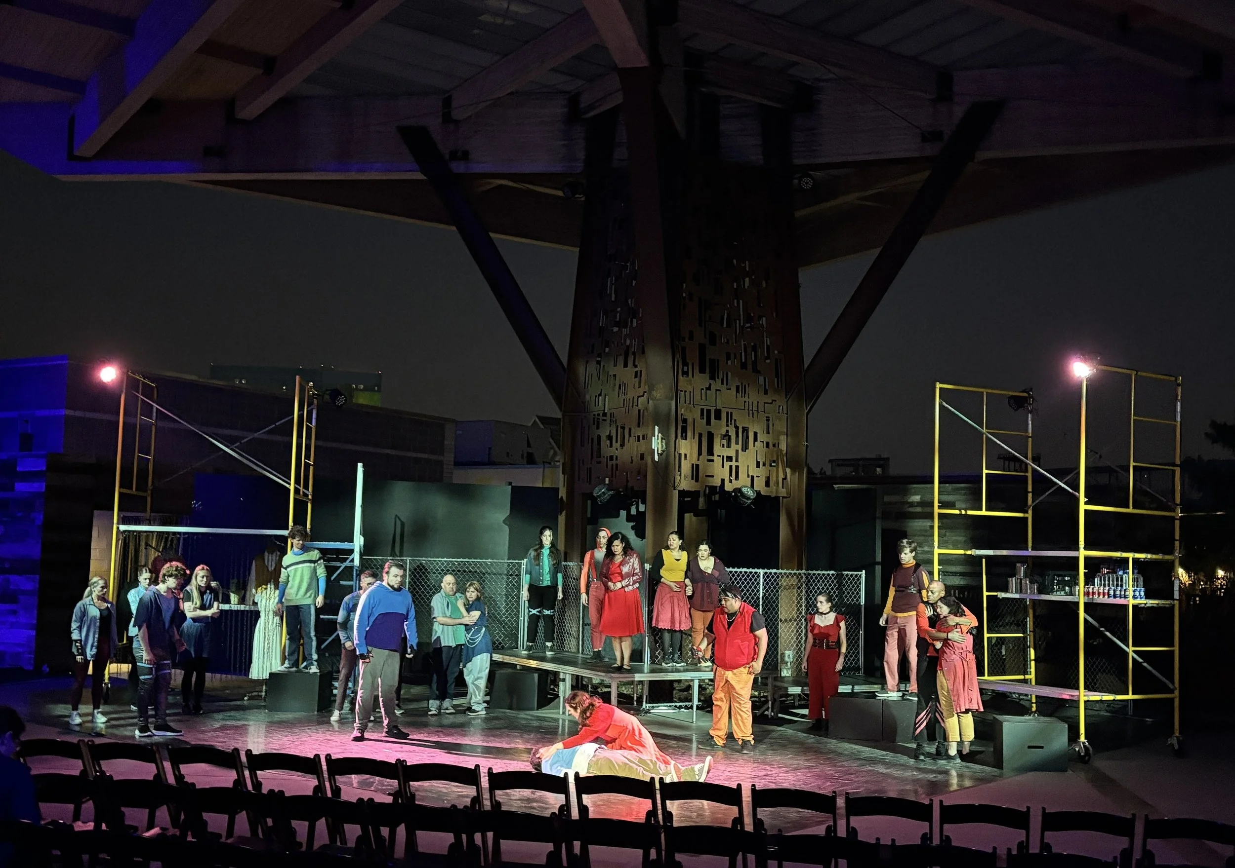 West Wide Story - Indianapolis Opera