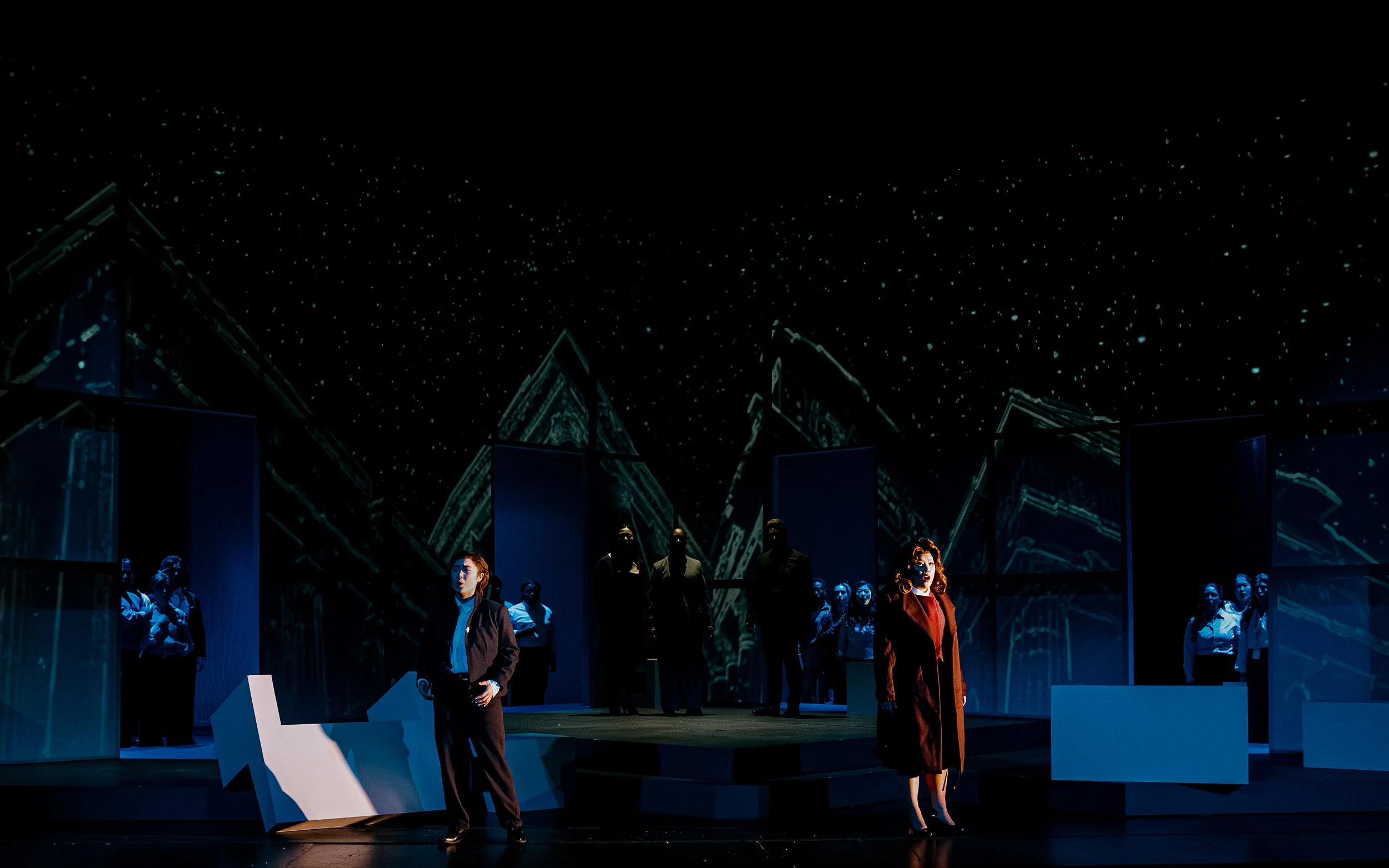La clemenza di Tito - Manhattan School of Music