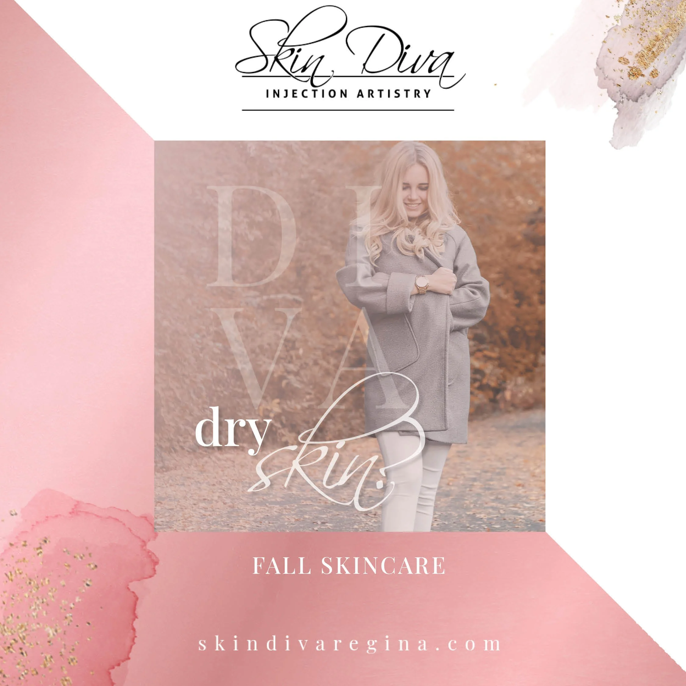Fall Skincare Tips: Revitalize Your Skin with SkinDiva