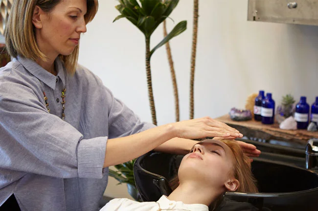 What is Healing Touch?